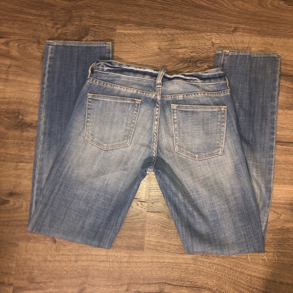 J. Crew Matchstick Jeans 25 Stretch - Picture 3 of 8